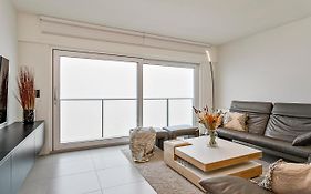 Beautifully Finished, Luxurious Flat In A Classy Residence On The Dike Of Middelkerke, With Breathtaking Sea View